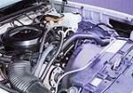 1987 CHEVROLET MONTE CARLO SS 2 DOOR HARDTOP - Engine - 75128