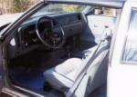 1987 CHEVROLET MONTE CARLO SS 2 DOOR HARDTOP - Interior - 75128