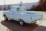 1964 FORD F-100 SWB PICKUP - Rear 3/4 - 75143