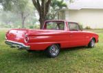1963 FORD RANCHERO PICKUP - Front 3/4 - 75150