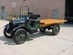 1920 CHEVROLET MODEL T TRUCK - Front 3/4 - 75217