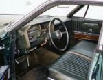 1967 LINCOLN CONTINENTAL 4 DOOR SEDAN - Interior - 75228