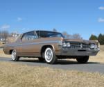 1963 OLDSMOBILE STARFIRE 2 DOOR HARDTOP - Front 3/4 - 75280