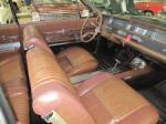 1963 OLDSMOBILE STARFIRE 2 DOOR HARDTOP - Interior - 75280
