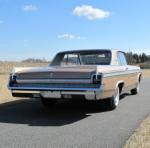 1963 OLDSMOBILE STARFIRE 2 DOOR HARDTOP - Rear 3/4 - 75280