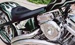 2005 AMP CUSTOM "CA$H MONEY CHOPPER" - Interior - 75294