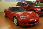 2007 CHEVROLET CORVETTE Z06 COUPE - Front 3/4 - 75299