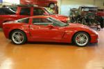 2007 CHEVROLET CORVETTE Z06 COUPE - Side Profile - 75299