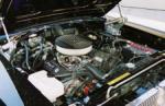 1967 DODGE CORONET 440 2 DOOR HARDTOP - Engine - 75327