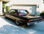 1967 DODGE CORONET 440 2 DOOR HARDTOP - Front 3/4 - 75327