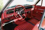 1967 DODGE CORONET 440 2 DOOR HARDTOP - Interior - 75327