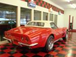 1971 CHEVROLET CORVETTE CONVERTIBLE - Rear 3/4 - 75333