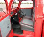 1945 FORD COMMERCIAL 1/2 TON PICKUP - Interior - 75344