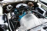 1972 PONTIAC GRAND PRIX 2 DOOR COUPE - Engine - 75361