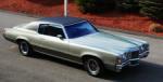 1972 PONTIAC GRAND PRIX 2 DOOR COUPE - Side Profile - 75361