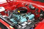1966 PLYMOUTH SATELLITE CONVERTIBLE - Engine - 75378