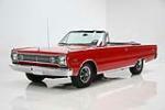 1966 PLYMOUTH SATELLITE CONVERTIBLE - Front 3/4 - 75378