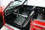 1966 PLYMOUTH SATELLITE CONVERTIBLE - Interior - 75378