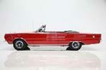 1966 PLYMOUTH SATELLITE CONVERTIBLE - Side Profile - 75378