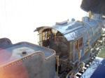 1937 HUDSON 464 LOCOMOTIVE 1" SCALE MODEL - Interior - 75390