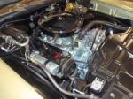 1968 PONTIAC GTO CONVERTIBLE - Engine - 75442