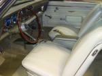 1968 PONTIAC GTO CONVERTIBLE - Interior - 75442