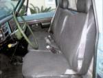 1969 GMC CUSTOM PICKUP - Interior - 75450
