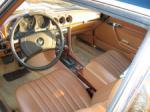 1979 MERCEDES-BENZ 450SL CONVERTIBLE - Interior - 75475