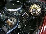 1967 PONTIAC GTO CONVERTIBLE - Engine - 75483