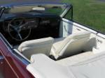 1967 PONTIAC GTO CONVERTIBLE - Interior - 75483
