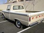 1966 FORD F-100 PICKUP - Rear 3/4 - 75508
