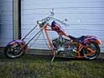 2006 OCC CUSTOM CHOPPER - Side Profile - 75604