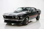 1969 FORD MUSTANG MACH 1 FASTBACK - Front 3/4 - 75826