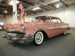 1957 PONTIAC SUPER CHIEF 2 DOOR HARDTOP - Front 3/4 - 79032
