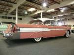 1957 PONTIAC SUPER CHIEF 2 DOOR HARDTOP - Rear 3/4 - 79032