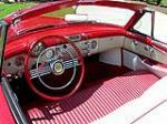1953 BUICK SKYLARK CONVERTIBLE - Interior - 79073