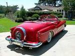 1953 BUICK SKYLARK CONVERTIBLE - Rear 3/4 - 79073