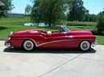 1953 BUICK SKYLARK CONVERTIBLE - Side Profile - 79073