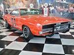 1969 DODGE CHARGER COUPE "BOS GENERAL LEE" - Front 3/4 - 79092