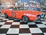 1969 DODGE CHARGER COUPE "BOS GENERAL LEE" - Side Profile - 79092