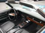 1969 CHEVROLET CAMARO RS/SS CONVERTIBLE - Interior - 79138