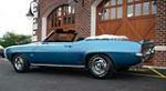 1969 CHEVROLET CAMARO RS/SS CONVERTIBLE - Misc 1 - 79138