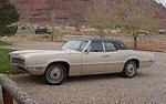 1971 FORD THUNDERBIRD 4 DOOR HARDTOP - Side Profile - 79163