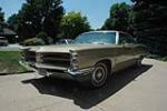 1966 PONTIAC CATALINA 2 DOOR HARDTOP - Front 3/4 - 79183