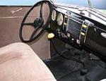 1939 FORD STANDARD 5 WINDOW COUPE - Interior - 79196