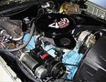 1972 PONTIAC GTO LEMANS WW5 2 DOOR COUPE - Engine - 79200
