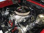 1967 CHEVROLET CHEVELLE SS 2 DOOR PRO-TOURING COUPE - Engine - 79209