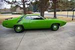 1971 PLYMOUTH ROAD RUNNER 2 DOOR HARDTOP - Front 3/4 - 79220