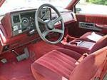 1990 CHEVROLET 1500 PICKUP - Interior - 79224