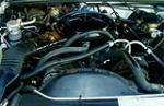 1987 CHEVROLET MONTE CARLO SS AERO COUPE - Engine - 79236